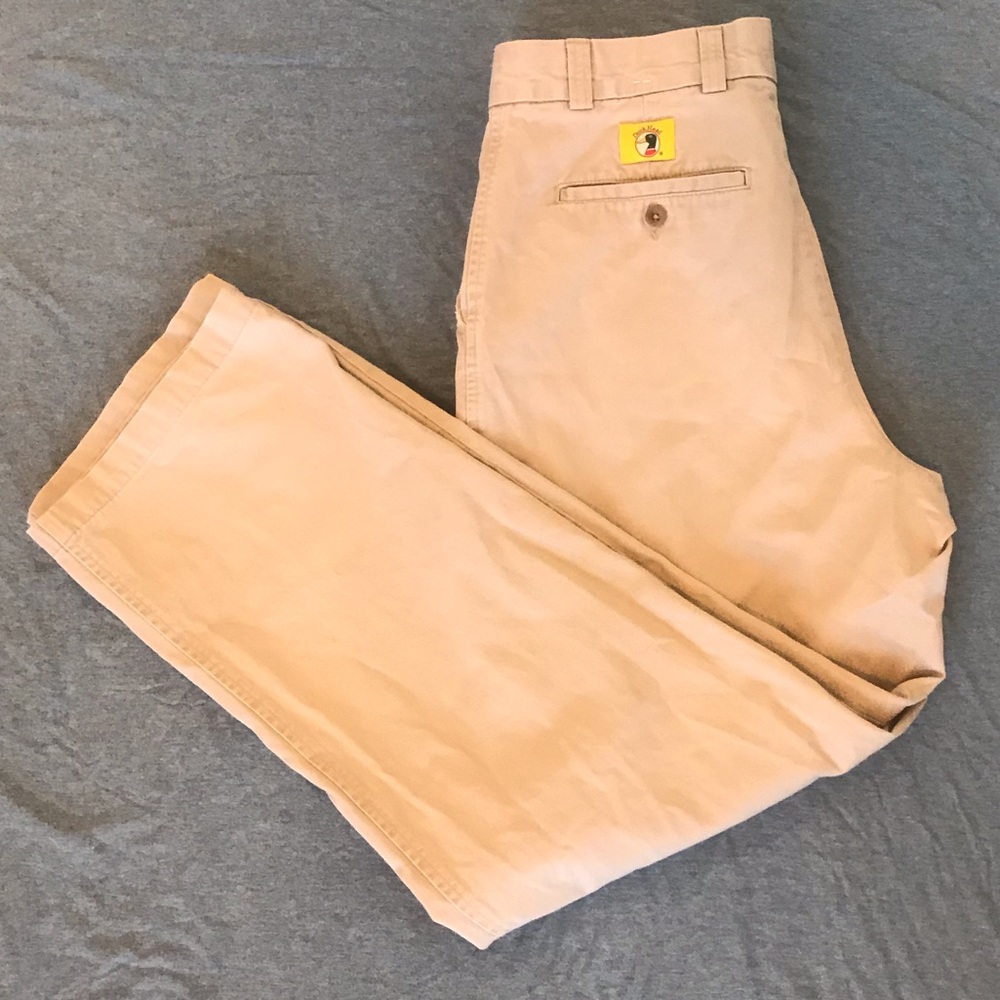 🦆 Duck Head Khakis
